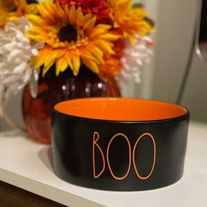 Rae Dunn Boo Bowl